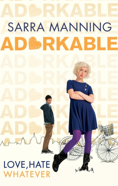Binding: Paperback
Description: Jeane Smith's a blogger a dreamer a dare - to - dreamer jumble sale queen CEO of her own lifestyle brand and has half a million followers on Twitter. Michael Lee's a star of school stage and playing field. A golden boy in a Jack Wills hoodie.