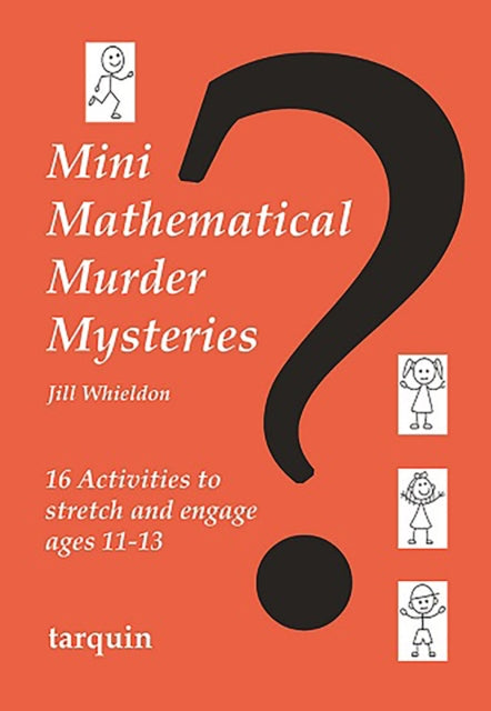 Binding: Books
Description: The students are given the data or a diagram to solve a "problem" - which of four characters is a murderer. To find out the student must solve all or most of the questions on the sheet to identify wrong answers as well as correct ones.