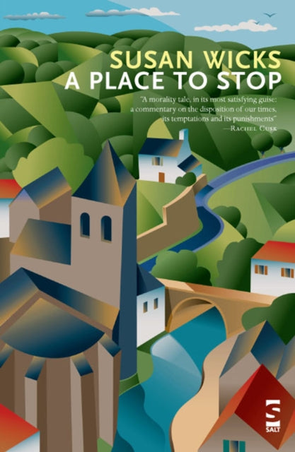 Binding: Paperback
Description: In the idyllic little village of Champfleury in south - west France a web of lives interconnect ready to unravel at the first touch.