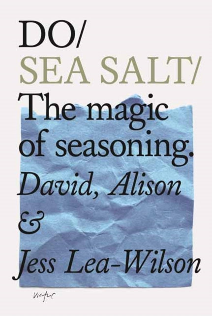 Binding: Paperback
Description: One must never underestimate the power of salt: life nourishment and certainly flavour. Anyone including chefs can learn how to master the finesse of salt from this book'. Daniel Boulud chef and restaurateur Salt is magical.