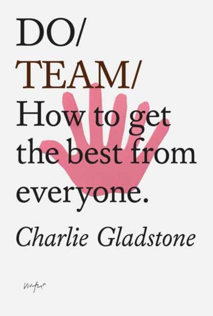 Binding: Paperback
Description: This book is about working with other people. It's about making that experience a positive one. It's about how a happy engaged and motivated team becomes an unstoppable force.