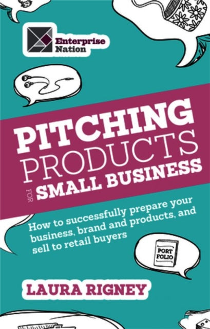 Binding: Paperback
Description: Have you come up with the next big thing? Or found a new way to improve an existing idea? Either way your next step is to get your product into the stores on the high street.