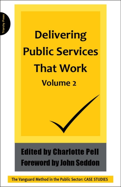 Binding: Paperback
Description: Behind the doom - laden headlines a quiet revolution is taking place in the public sector. In the police hospitals local government social welfare costs have been significantly reduced services have improved and there is a real 'danger of improving morale.