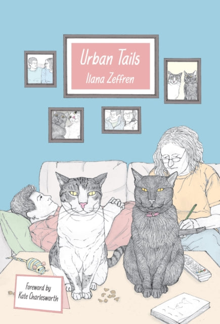Binding: Paperback
Description: Select Guide Rating
Title: Urban Tails
Author(s): Zeffren Ilana
Publisher: Soaring Penguin Press
Barcode: 9781908030405
Pages: 200 Pages, 200 Illustrations, Unspecified
Publication Date: 5/24/2022
Category: Graphic Novels: True Stories & Non-Fiction