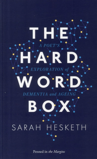 Binding: Paperback
Description: In 2013 poet Sarah Hesketh spent 20 weeks visiting a residential care home for people with dementia. The result is The Hard Word Box a book of poems and verbatim interviews that takes the reader on a surprising and enriching journey through memory and imagination.