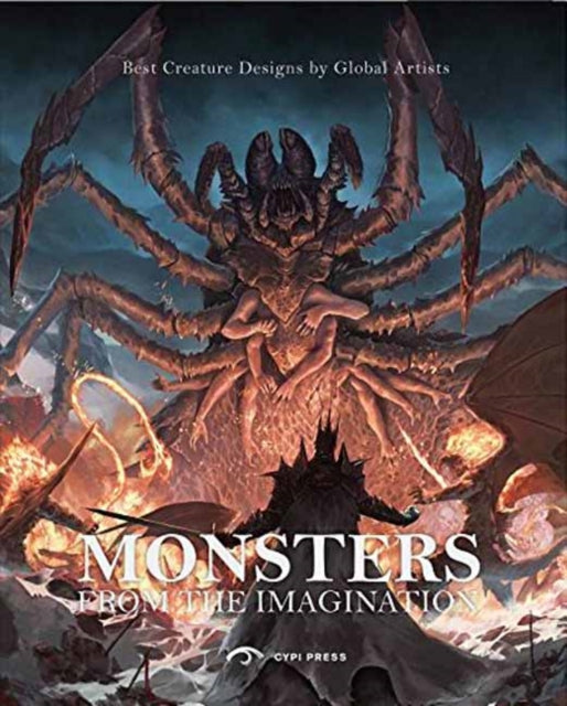 Binding: Paperback
Title: Monsters From The Imagination Best Creatures By Global Artists
Brand: Cypi Press
Barcode: 9781908175816
Pages: 192 Pages, 300 Illustrations
Publication Date: 8/15/2018
Category: Digital Video: Professional