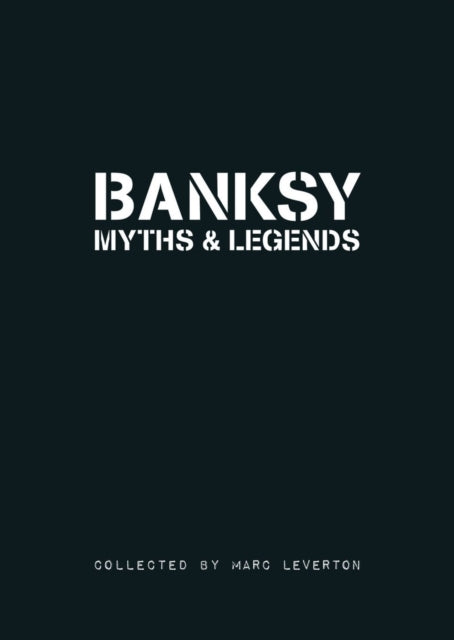 Binding: Paperback
Description: Select Guide Rating
Title: Banksy Myths & Legends Volume 1
Author(s): Leverton Marc
Publisher: Carpet Bombing Culture
Barcode: 9781908211019
Pages: 92 Pages
Publication Date: 10/22/2011
Category: Individual Artists, Art Monographs