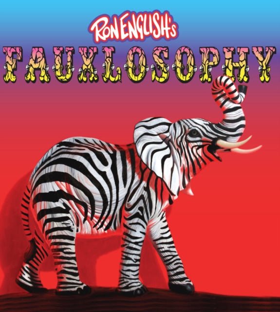 Binding: Paperback
Description: Fauxlosophy by Ron English is a compelling collection of the artist's sayings with his accompanying iconic images. It is a light read with indelible images bringing to life wit and wisdom to live by through art humor and ironic inspiration.