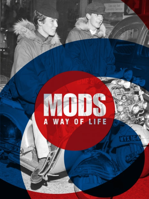 Binding: Hardcover
Description: Life long mods and new believers alike will love this collection of original 60s photography and captivating insight that celebrates mod culture from its birth to its flourishing contemporary scene.