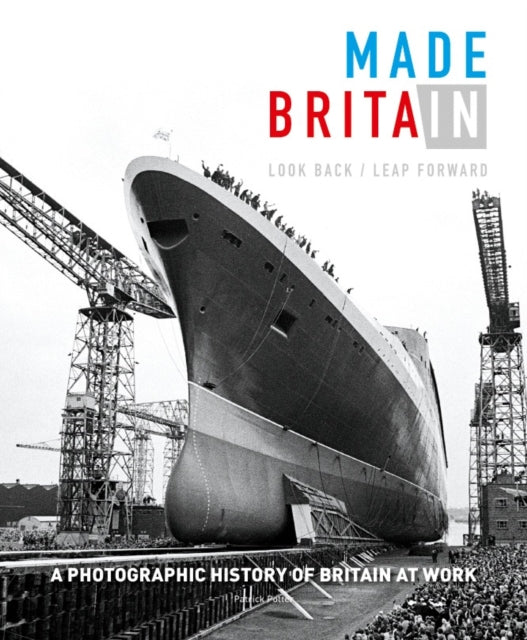 Binding: Hardcover
Description: Select Guide Rating
Title: Made In Britain Look Back Leap Forward.