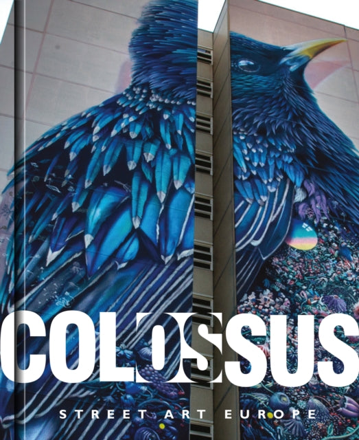 Binding: Hardcover
Description: Select Guide Rating
Title: Colossus. Street Art Europe
Brand: Carpet Bombing Culture
Barcode: 9781908211798
Pages: 252 Pages
Publication Date: 11/19/2019
Category: Popular Culture