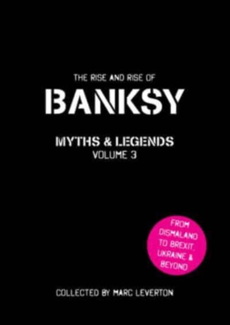 Binding: Paperback
Description: Select Guide Rating
Title: Banksy Myths And Legends Volume 3 The Rise And Rise Of Banksy.