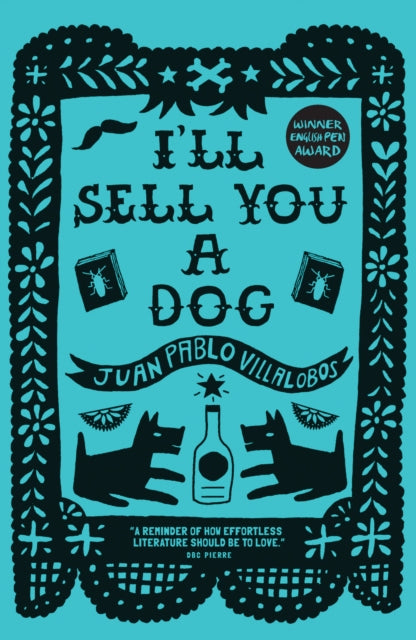 Binding: Paperback
Description: A painter - turned - taco - seller famous in Mexico City for his Gringo Dog recipe hates retirement.