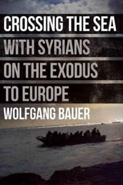 Binding: Hardcover
Description: Placing himself at the mercy of Egyptian smuggler gangs in Alexandria and at sea journalist Wolfgang Bauer went undercover to document first - hand the flight of Syrian refugees crossing the Mediterranean.