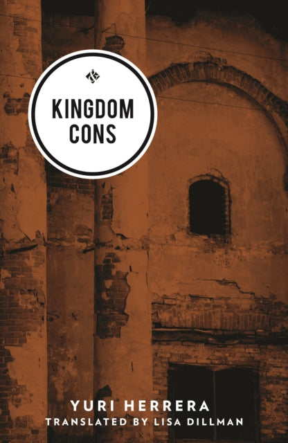 Herrera Yuri - Kingdom Cons - Paperback