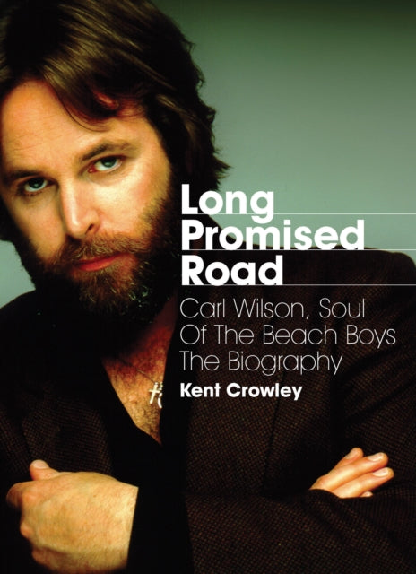 Binding: Paperback
Description: No life in popular music touched on as many major musical milestones as that of The Beach Boys Carl Wilson. While he is often unjustly overlooked as a mere adjunct to his more famous brothers Brian and Dennis Carl was a major international rock star from his early teens.