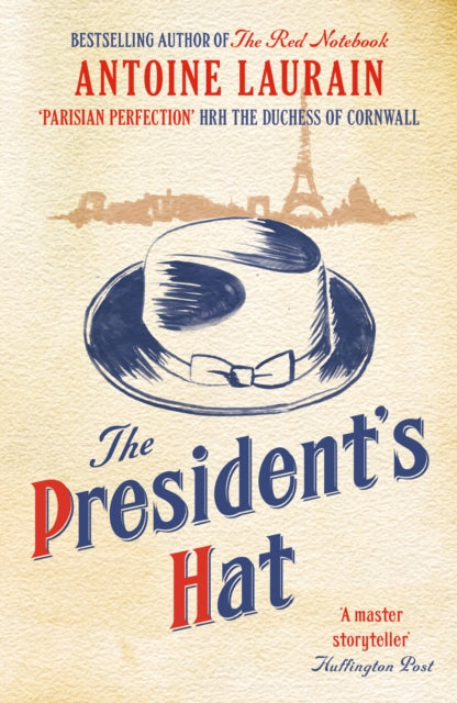 Binding: Paperback
Description: From the author of The Red Notebook described as Parisian perfection by HRH The Duchess of Cornwall The President's Hat is a delightful fable about an unsuspecting accountant who happens upon President Mitterand's hat.