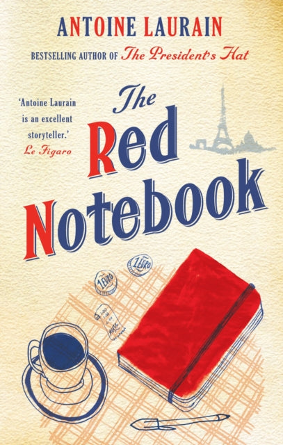 Binding: Paperback
Description: Described as Parisian perfection by HRH The Duchess of Cornwall The Red Notebook is a charming quirky love story from one of the UK's favourite French authors.