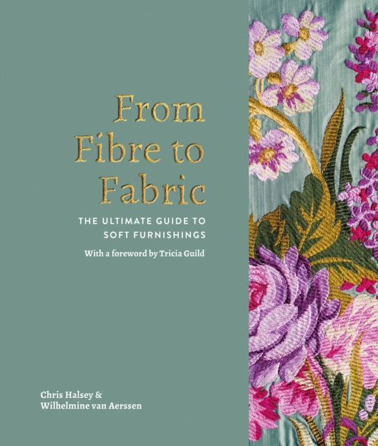 Binding: Hardcover
Description: With a foreword by Tricia Guild this is a comprehensive sourcebook with elegant sumptuous images.