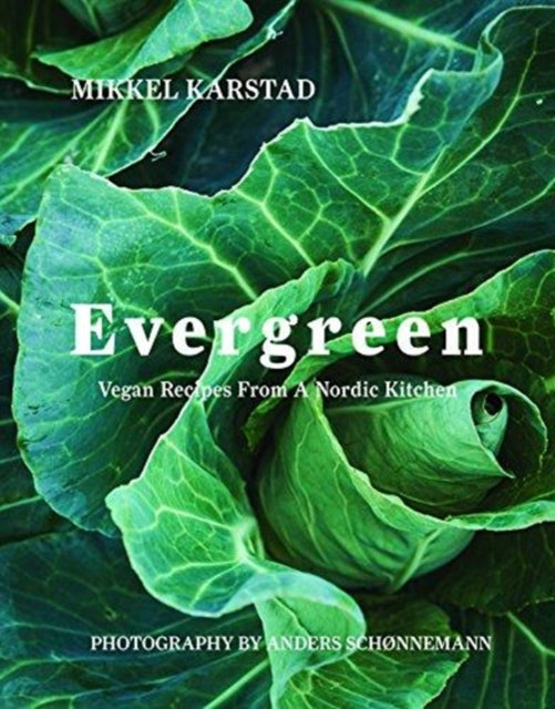 Binding: Hardcover
Description: Deligious vegetarian recipes using ingredients grown and foraged by chef Mikkel Karstad with stunning photography by Anders Schoennemann.
Title: Evergreen
Author(s): Karstad M.