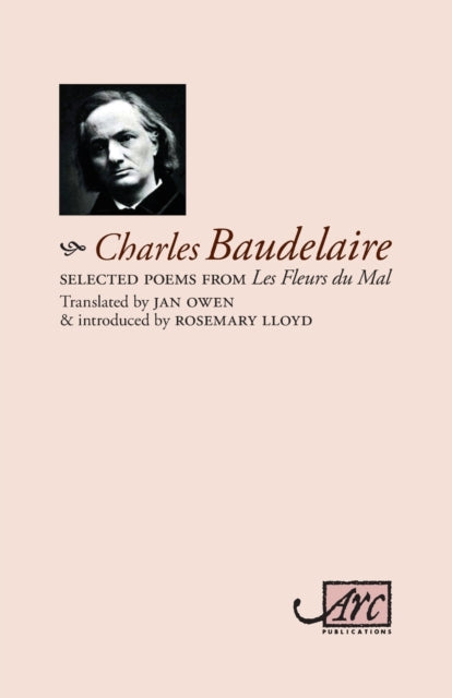 Baudelaire Charles - Selected Poems From Les Fleurs Du Mal - Paperback