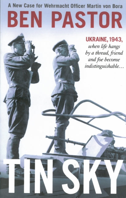 Binding: Paperback
Description: Ukraine 1943. Having barely escaped the inferno of Stalingrad Major Martin Bora is still serving on the Russian front as a German counterintelligence officer.