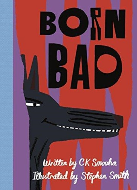 Binding: Hardcover
Description: A boldly illustrated tale of acceptance and change. " Wolf wasn't happy being Wolf. When he looked in the mirror he looked BAD. And when he looked bad he felt bad and when he felt bad he acted bad." Wolf wants to change but he's not sure how.