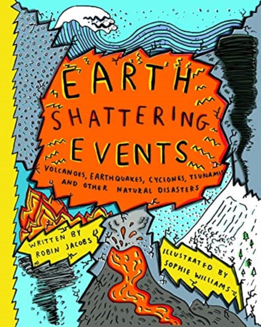 Binding: Hardcover
Description: " We humans take our domination of the planet for granted but sometimes nature reminds us that this is an illusion. Tectonics rip open the earth vast waves sweep away coastal towns magma spews from volcanoes and hurricanes lay waste to entire countries.