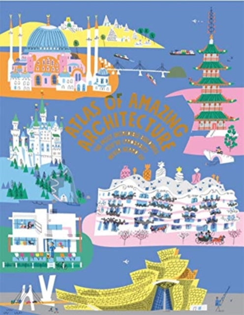 Binding: Hardcover
Description: A truly inclusive celebration of architecture around the world and across the ages.