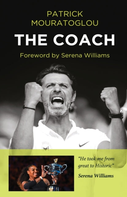 Binding: Paperback
Description: As one of the world's leading tennis coaches responsible for transforming the career of Serena Williams Patrick Mouratoglou's hugely motivational and inspirational story is a great example of trial over adversity.