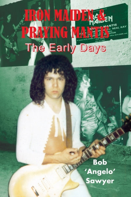 Binding: Paperback
Description: Documenting the previously unchartered depths of the early days of both Iron Maiden & Praying Mantis with all the gigs recalled from Bob's own archive including previously unpublished photos.