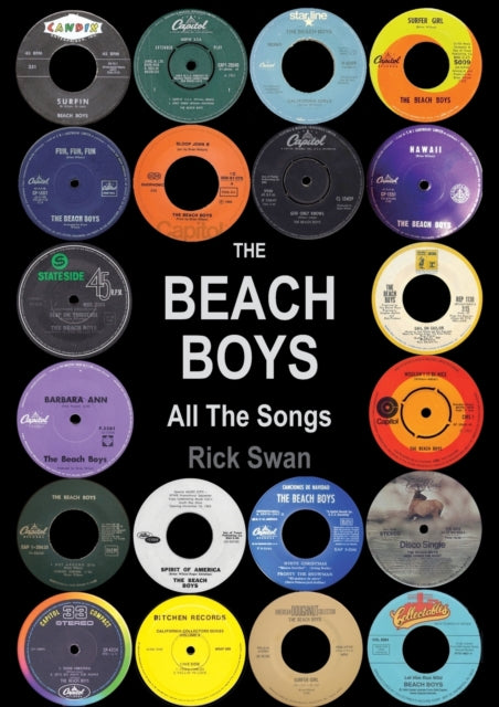 Binding: Paperback
Description: A detailed chronological look at the Beach Boys recorded work from the '62 debut Surfin Safari through to 2012's That's Why God Made the Radio including B - sides and outtakes.