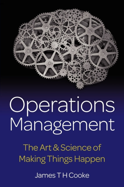 Binding: Paperback
Description: What the business schools don't teach you to survive and flourish. Putting management theory into practice faces some major challenges. Some of the raw realities of modern work environments require a high level of intuition and judgement over and above scientific methodology alone.