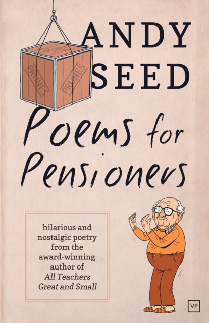 Binding: Paperback
Description: Here is a book that celebrates the joys the aches the lapses the frustrations and the creaks of the retirement years.