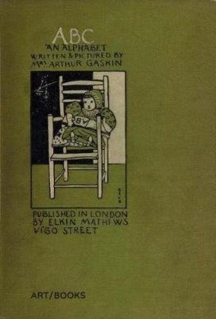 Gaskin (Georgie Gaskin) Arthur - Abc: An Alphabet - Hardcover