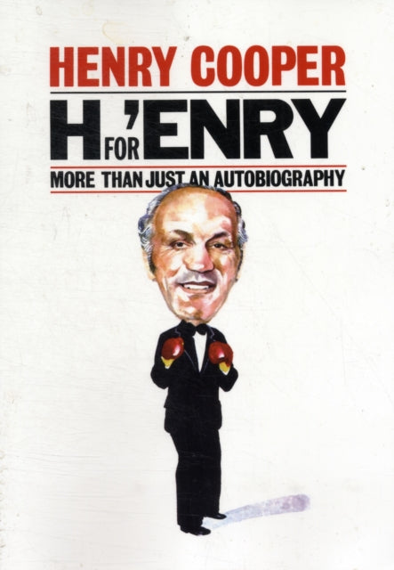 Binding: Paperback
Title: H Is For Enry
Author(s): Cooper Henry
Publisher: G 2 Entertainment Ltd
Barcode: 9781909040359
Pages: 144 Pages, Black & White Illustrations
Publication Date: 6/11/2012
Category: Biography: General