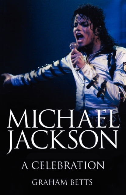 Binding: Paperback
Title: Michael Jackson: A Celebration
Author(s): Betts Graham
Publisher: G 2 Entertainment Ltd
Barcode: 9781909040816
Pages: 182 Pages, Black & White Illustrations
Publication Date: 11/12/2012
Category: Biography: Arts & Entertainment