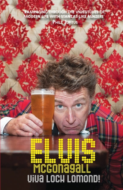 Binding: Paperback
Description: Viva Loch Lomond! collects the greatest hits of stand - up poet comedian and broadcaster Elvis Mc Gonagall in one volume for the first time.