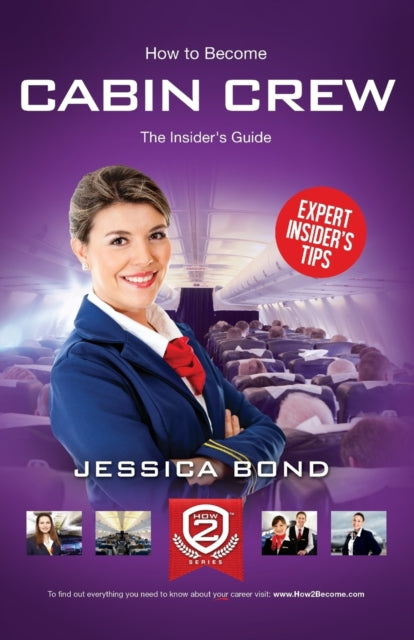 Binding: Paperback
Description: Select Guide Rating
Title: How To Become Cabin Crew: The Insider's Guide
Author(s): Bond Jessica
Publisher: How 2become Ltd
Barcode: 9781909229020
Pages: 118 Pages
Publication Date: 10/5/2012
Category: Advice On Careers & Achieving Success