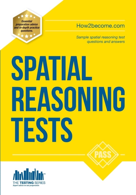 Mcmunn Richard - Spatial Reasoning Tests - The Ultimate Guide To Passing Spatial Reasoning Tests - Paperback