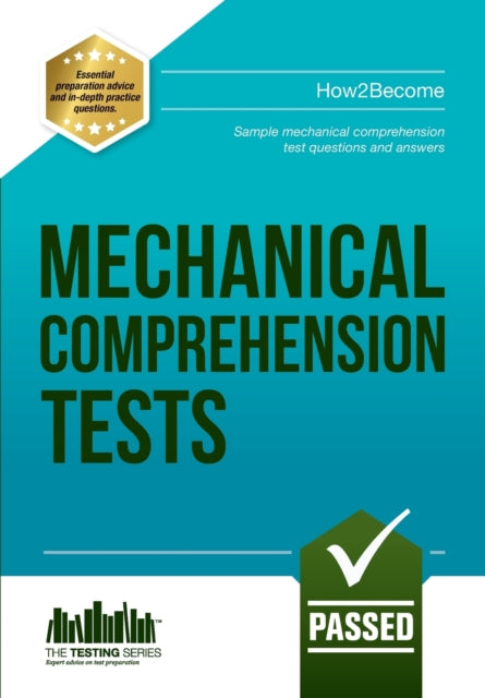 Mcmunn Richard - Mechanical Comprehension Tests Sample Test Questions And Answers - Paperback