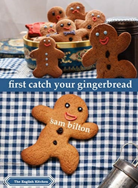 Binding: Paperback
Description: Select Guide Rating
Title: First Catch Your Gingerbread
Author(s): Bilton Sam
Publisher: Prospect Books
Barcode: 9781909248694
Pages: 256 Pages, 80 Colour Photographs
Publication Date: 1/1/2020
Category: Cakes, Baking, Icing & Sugarcraft