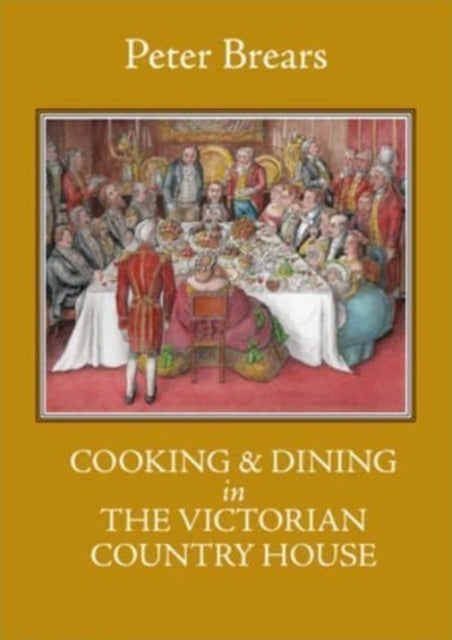 Binding: Hardcover
Description: Select Guide Rating
Title: Cooking & Dining In The Victorian Country House
Author(s): Brears Peter
Publisher: Prospect Books
Barcode: 9781909248793
Pages: 448 Pages, 60 Drawings
Publication Date: 9/26/2023
Category: National & Regional Cuisine