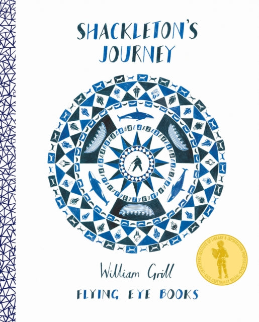 Binding: Hardcover
Description: Young up - and - coming illustrator William Grill weaves a detailed visual narrative of Shackleton's journey to Antarctica. Grill's beautiful use of colored pencils and vibrant hues effortlessly evokes the adventure and excitement that surrounded the expedition.