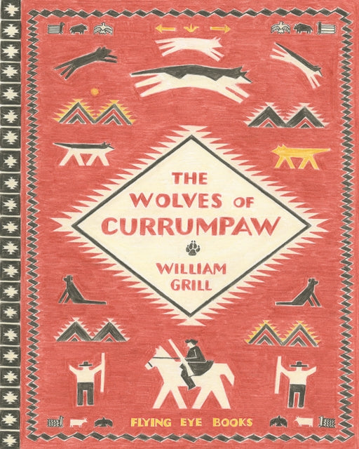 Binding: Hardcover
Description: The Wolves of Currumpaw is a beautifully illustrated modern re - telling of Ernest Thompson Seton's epic wilderness drama Lobo the King of Currumpaw originally published in 1898.
