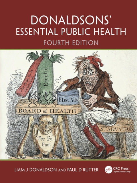 Binding: Paperback
Description: Donaldsons Essential Public Health has been in continuous print for 35 years evolving through successive editions.