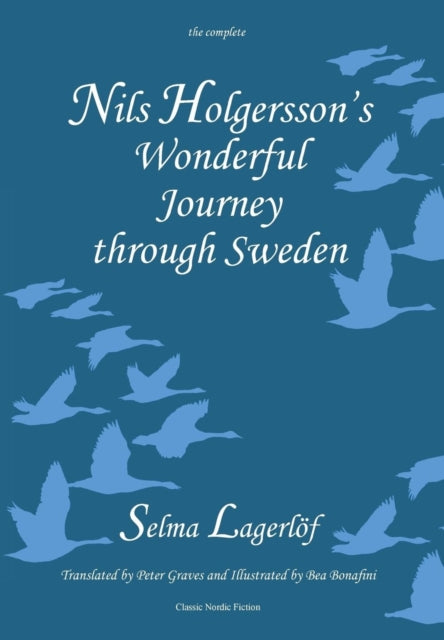 Binding: Hardcover
Description: Nils Holgersson's Wonderful Journey through Sweden (1906 - 07) is truly unique. Starting life as a commissioned school reader designed to present the geography of Sweden to nine - year - olds it quickly won the international fame and popularity it still enjoys over a century later.