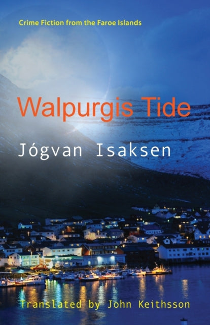 Binding: Paperback
Description: Two British environmental activists are discovered dead amongst the whale corpses after a whale - kill in T rshavn.