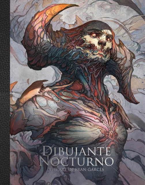 Binding: Hardcover
Description: Turn the pages of this lavishly - produced book to discover a collection of monsters creatures and characters created by self - taught concept artist Francisco Garc's AK a Dibujante Nocturno.