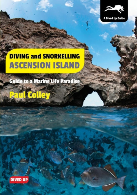 Binding: Paperback
Description: Ascension is an isolated and unique location with caves tunnels lava flows wrecks and rich marine life. This the first detailed diving and snorkelling guide to the island is both an excellent aid to planning dives and the perfect memento of Ascension.